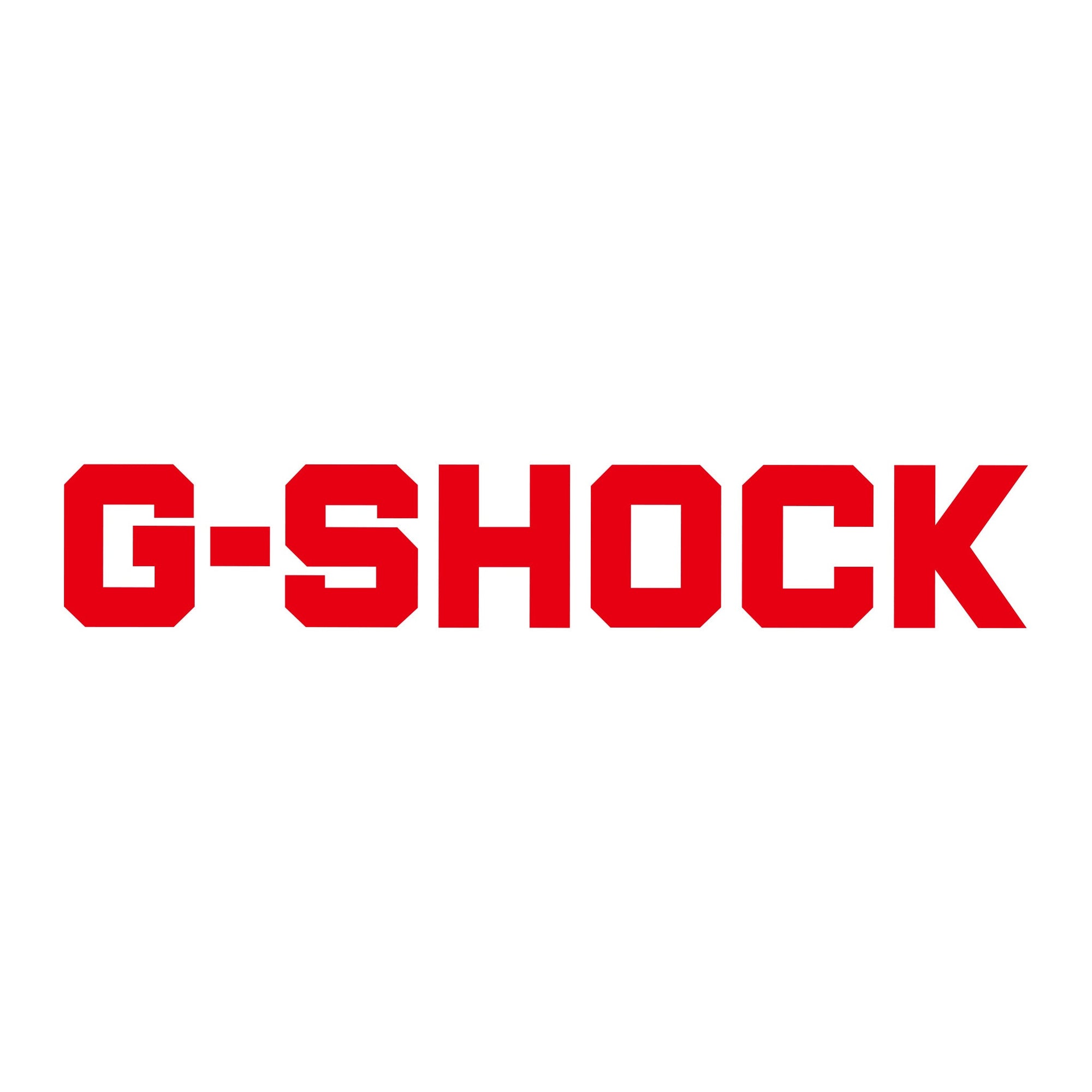 G-SHOCK