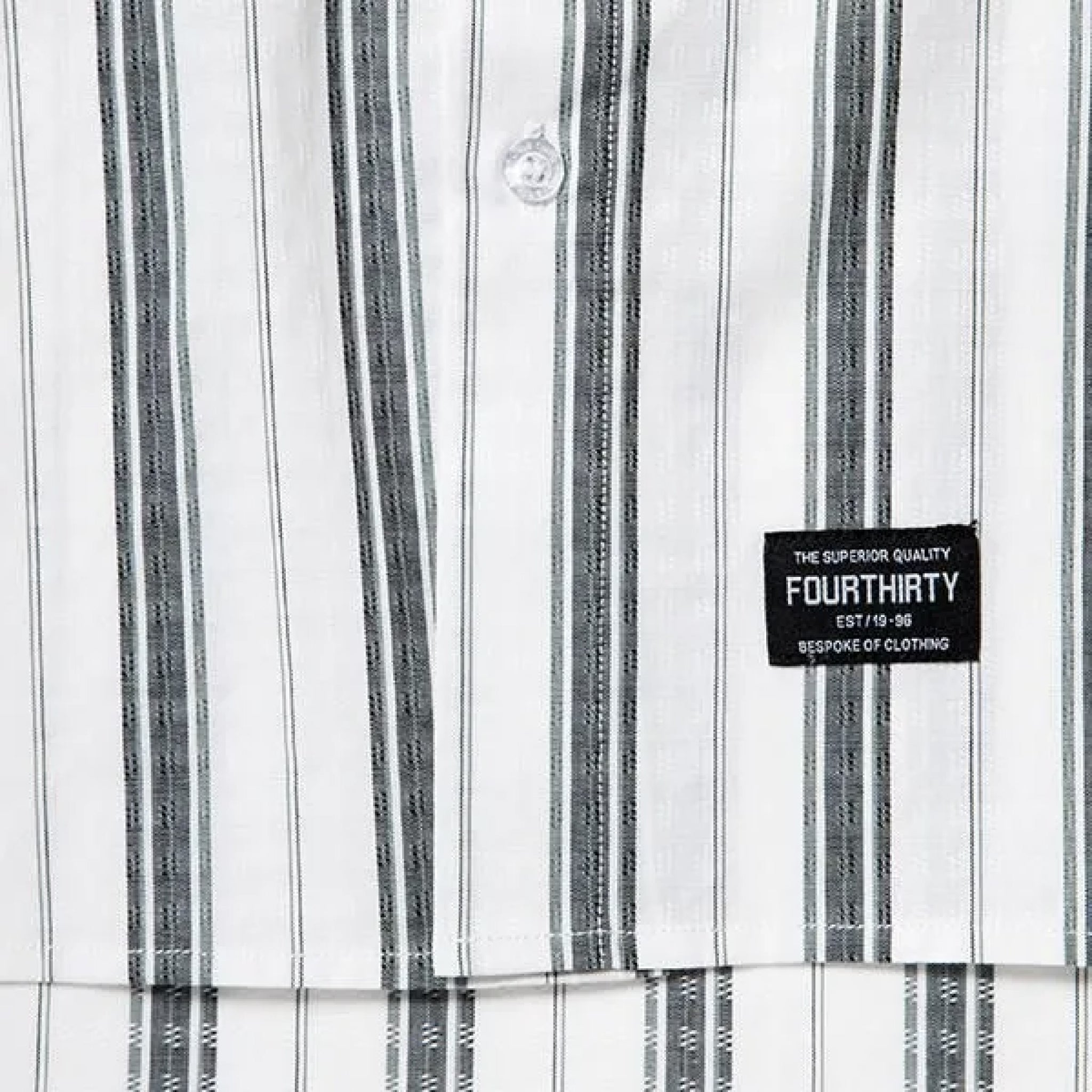 430 S/S JQ STRIPE SHIRT