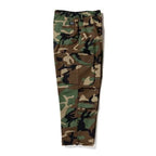 430 CAMO ESLOT CARGO PANTS