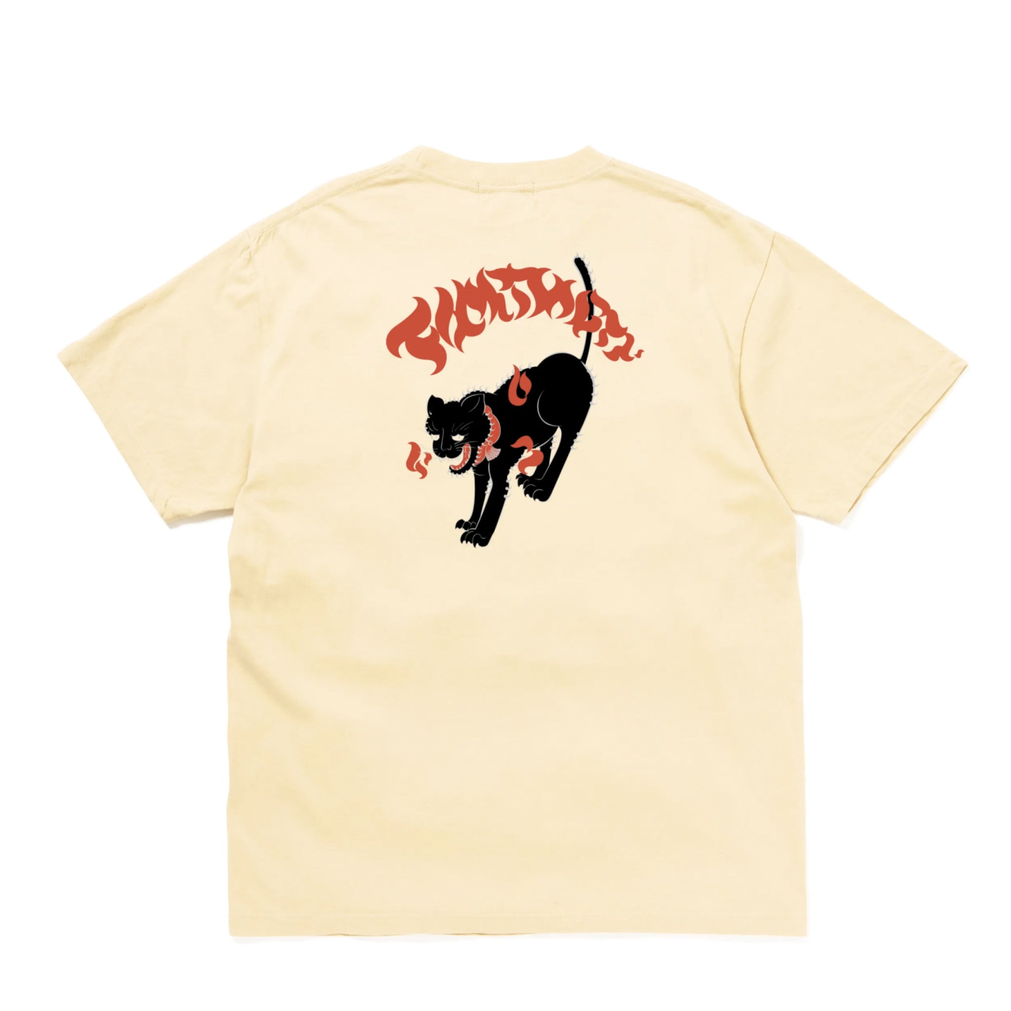 430 TF "BAKENEKO" S/S TEE