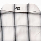 430 S/S OMBRE CHECK SHIRT