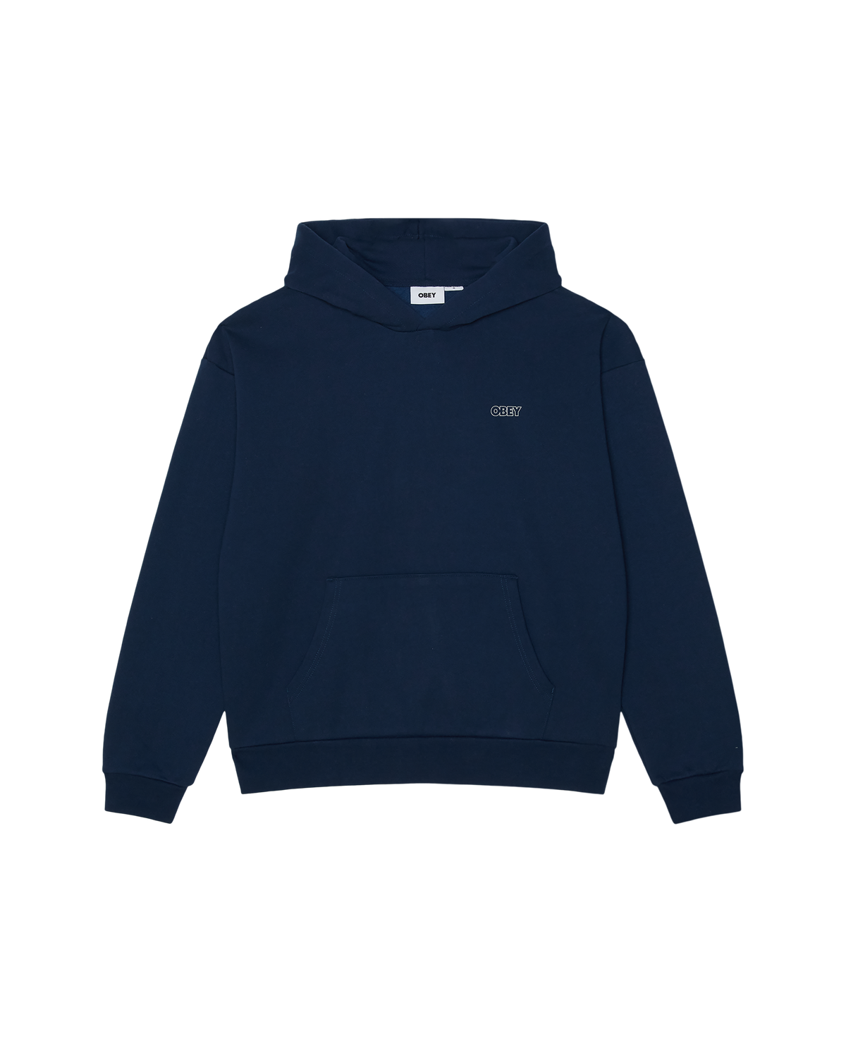 OBEY TREBLE EXTRA HEAVY HOOD