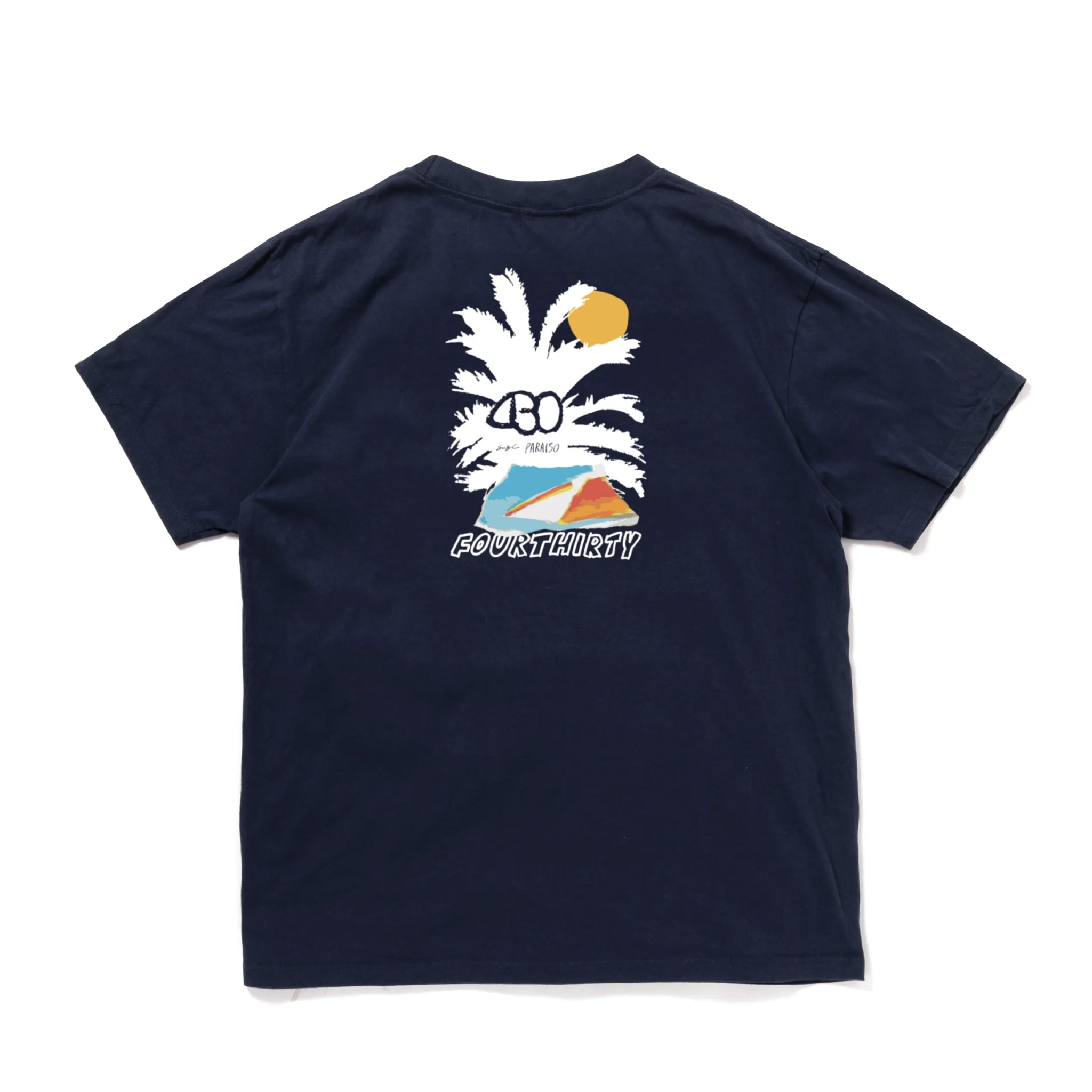 430 SF "PARAISO" S/S TEE
