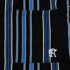 430 S/S DRP STRIPE SHIRT
