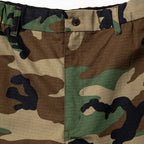 430 CAMO ESLOT CARGO PANTS