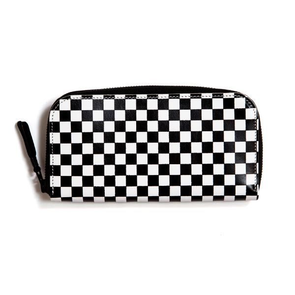 430 RF C-FLAG LONG WALLET