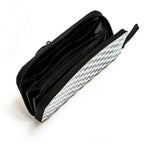 430 RF C-FLAG LONG WALLET