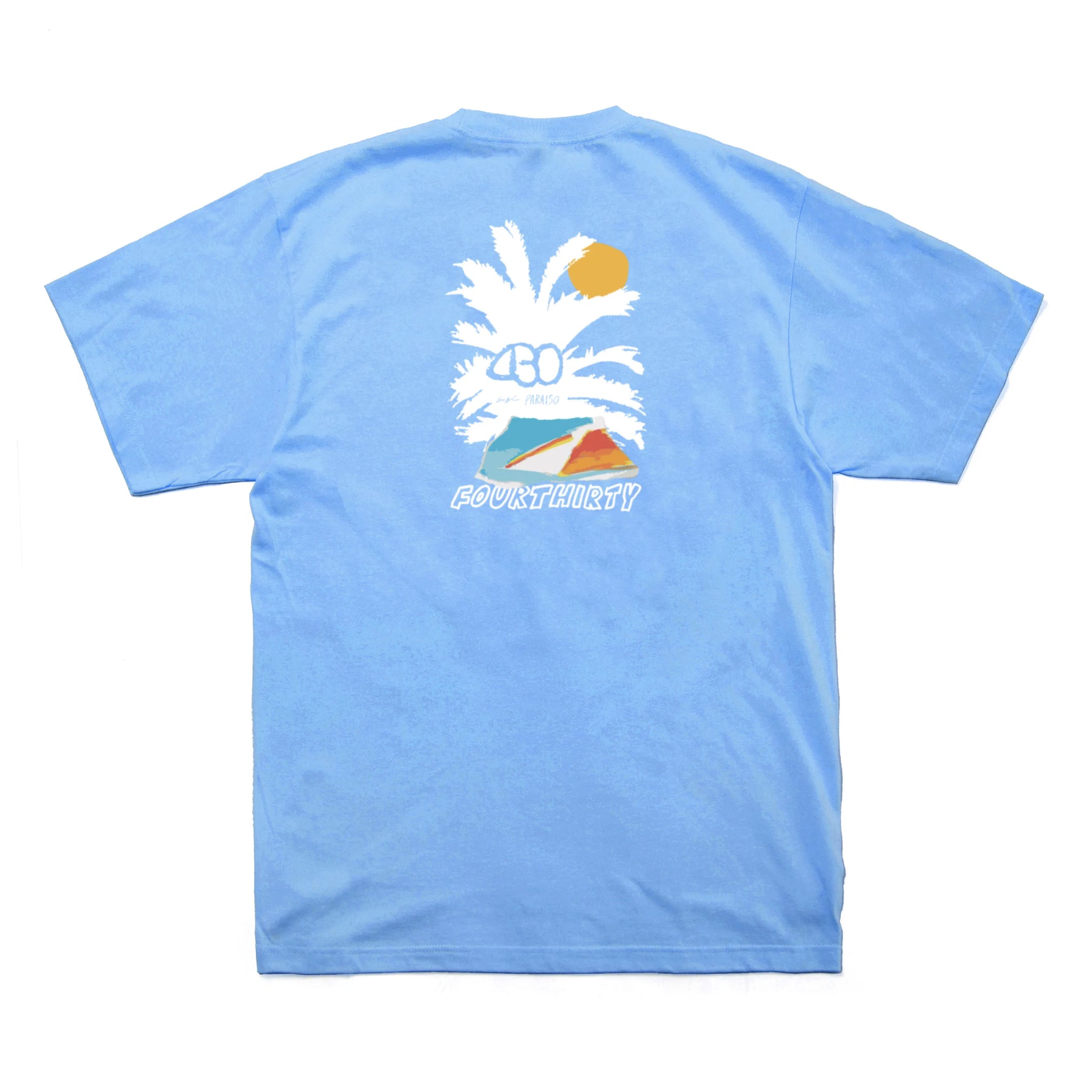 430 SF "PARAISO" S/S TEE
