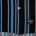 430 S/S DRP STRIPE SHIRT