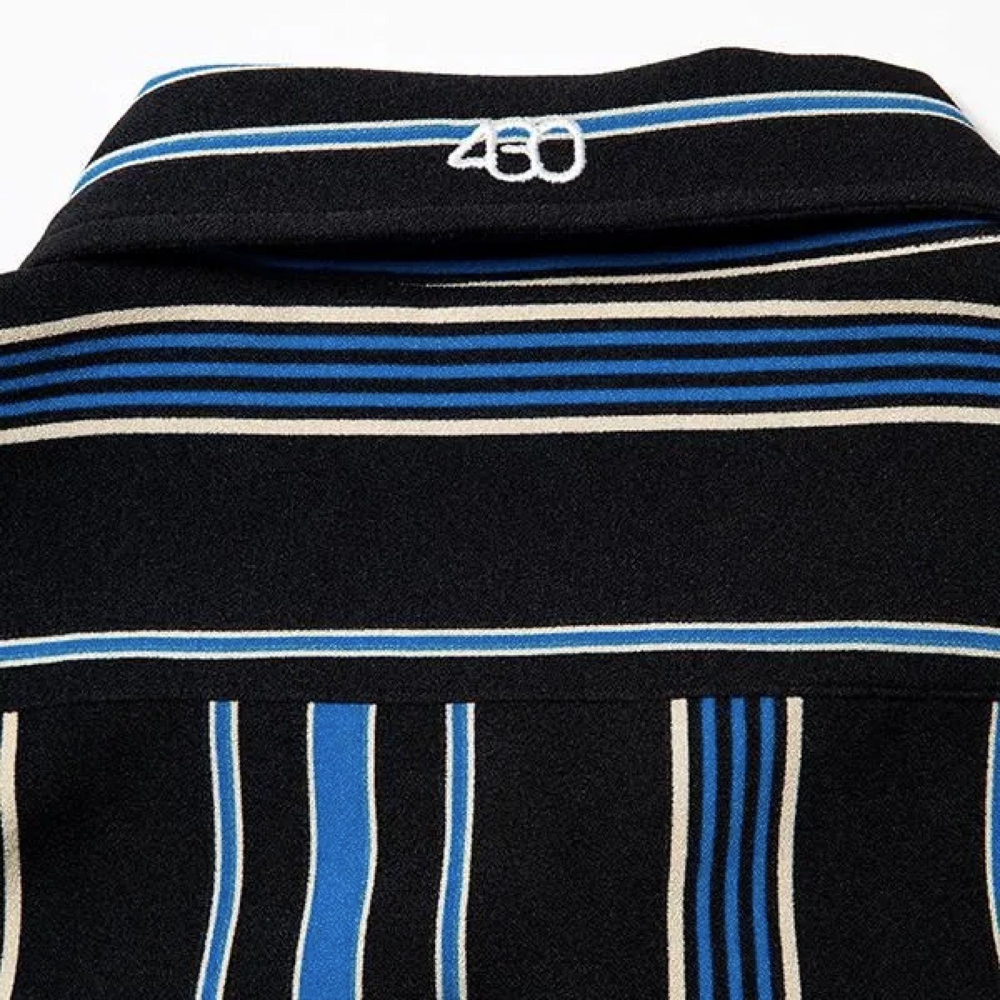 430 S/S DRP STRIPE SHIRT
