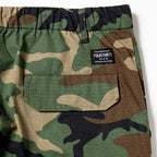 430 CAMO ESLOT CARGO PANTS