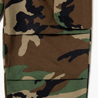 430 CAMO ESLOT CARGO PANTS