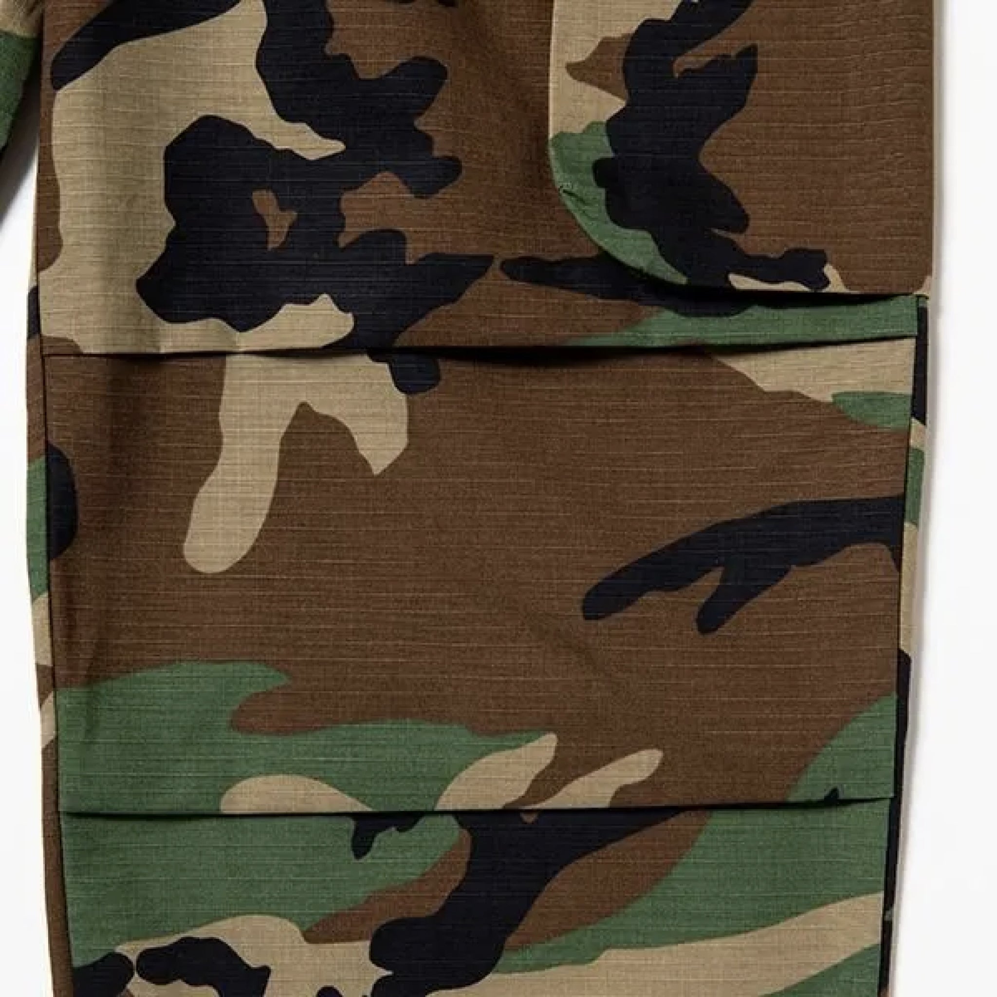 430 CAMO ESLOT CARGO PANTS