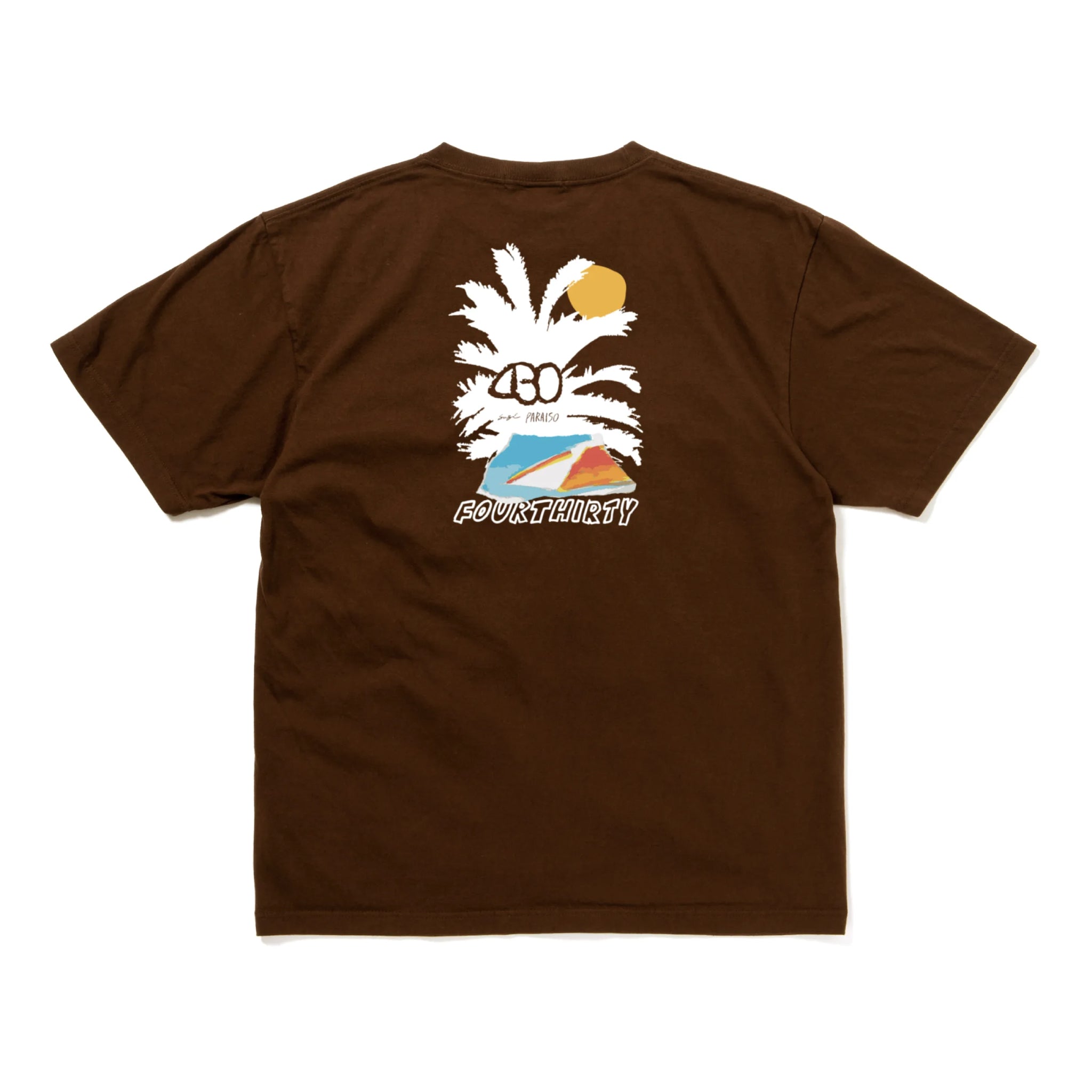 430 SF "PARAISO" S/S TEE