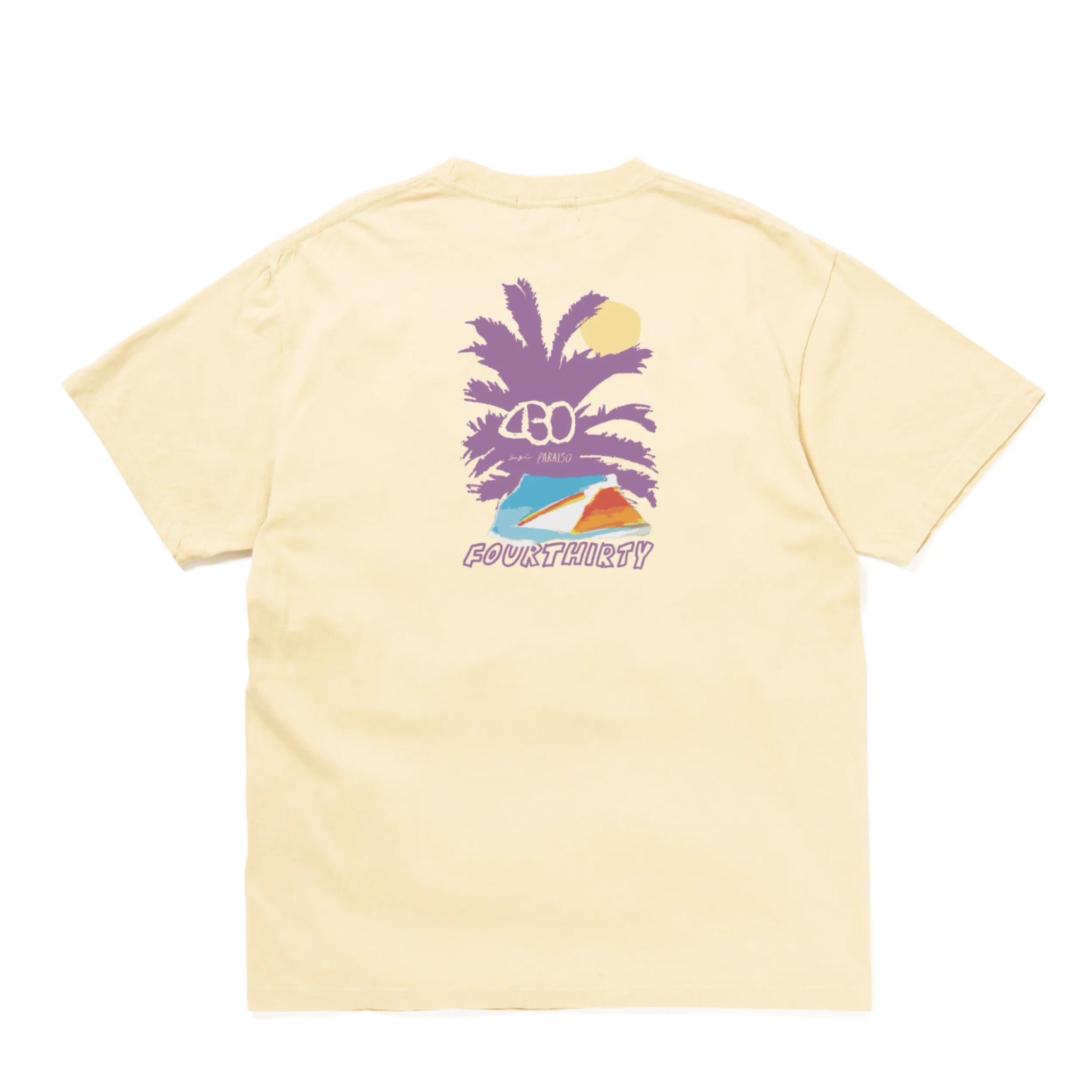 430 SF "PARAISO" S/S TEE
