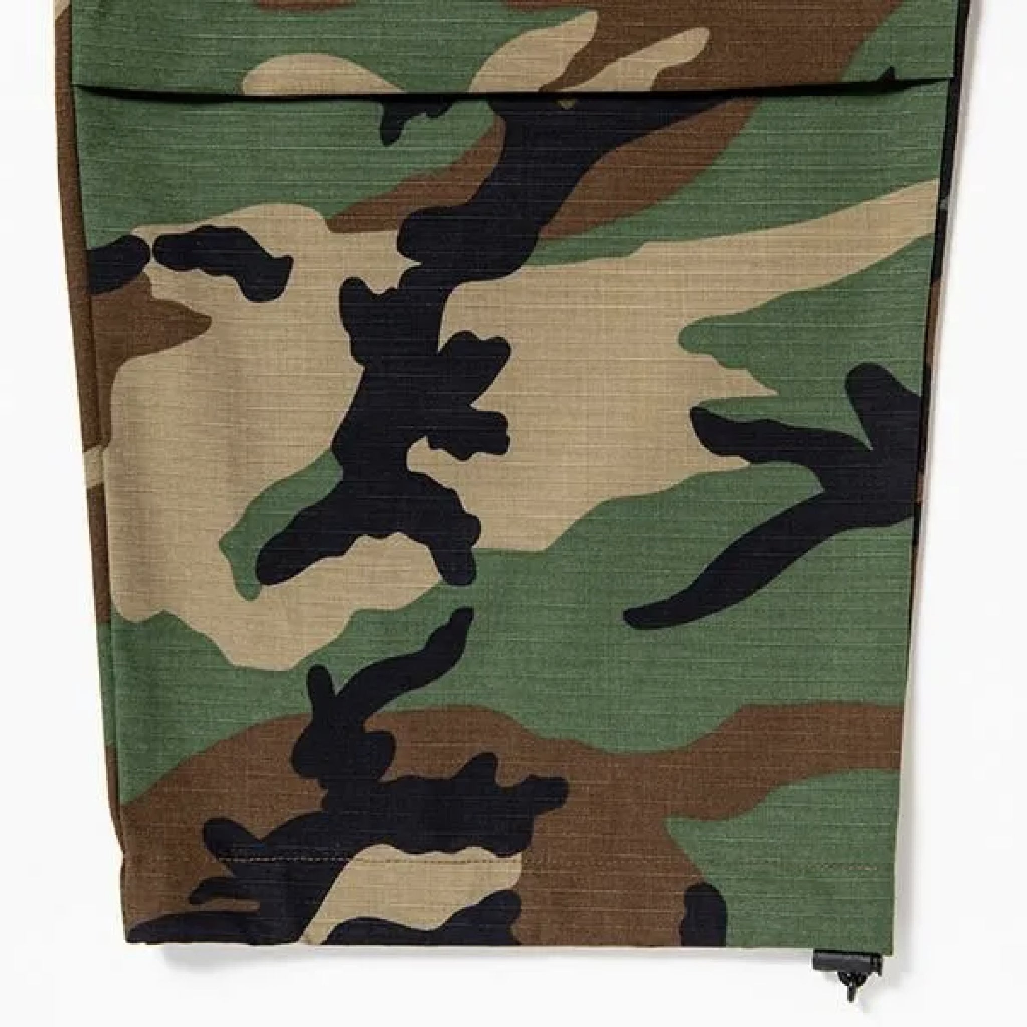 430 CAMO ESLOT CARGO PANTS