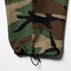 430 CAMO ESLOT CARGO PANTS