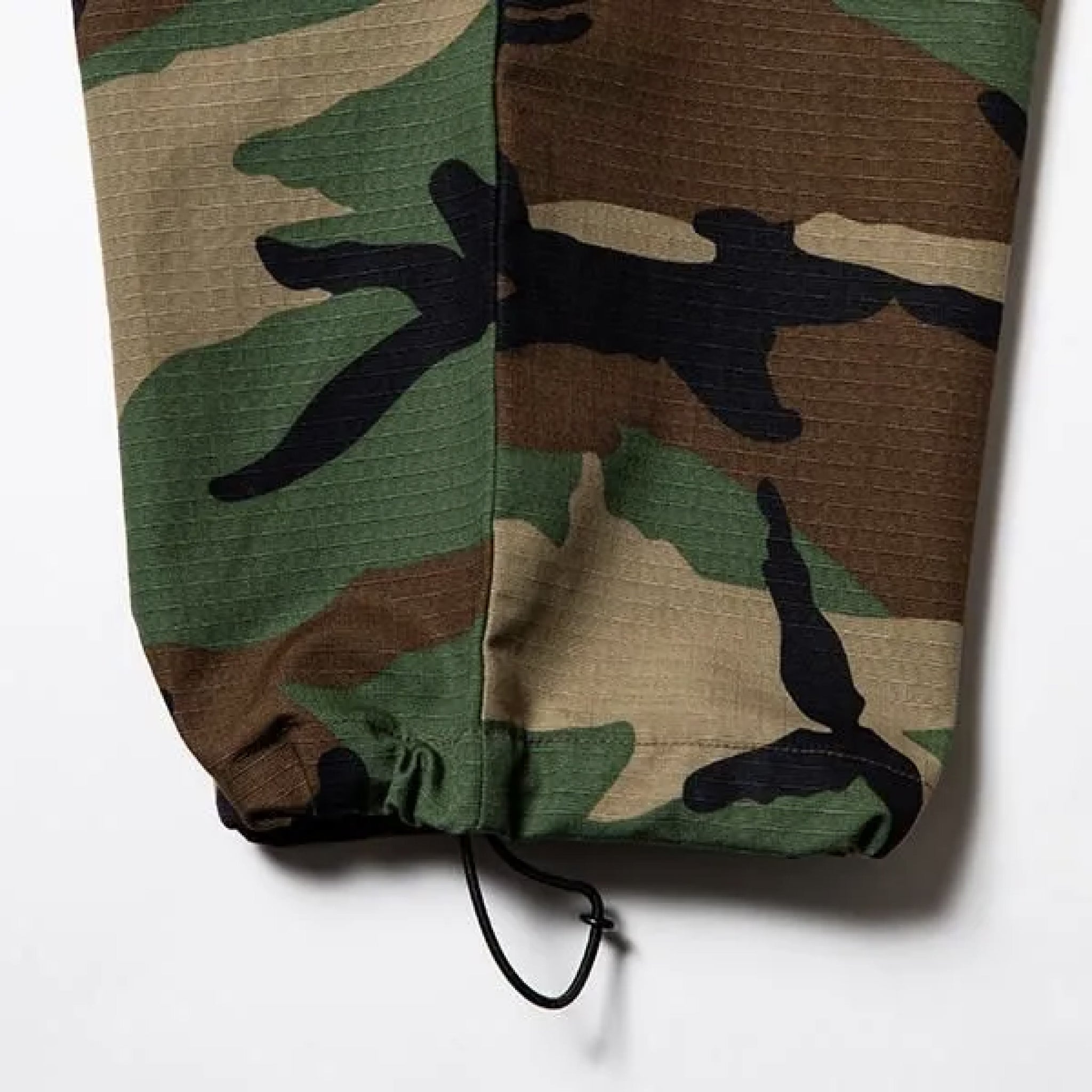 430 CAMO ESLOT CARGO PANTS