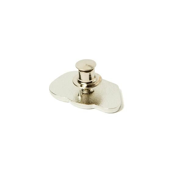 430 ICON PIN BADGE