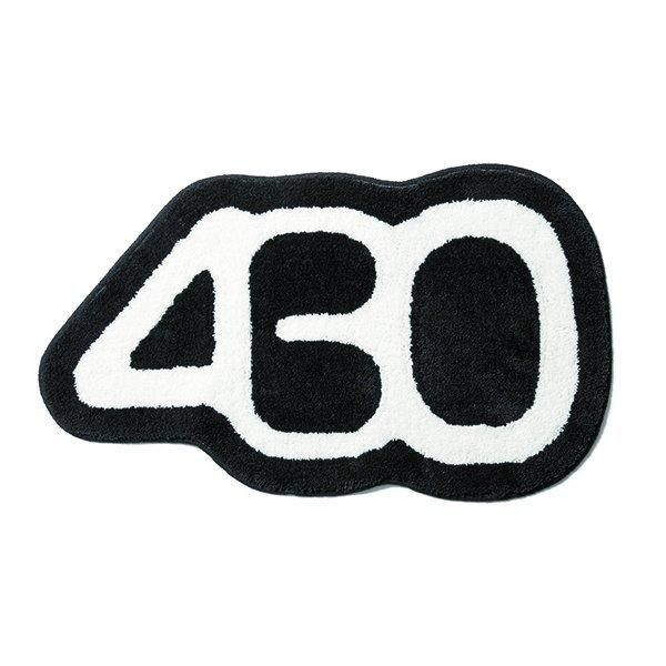 430 NUMBER ICON MAT