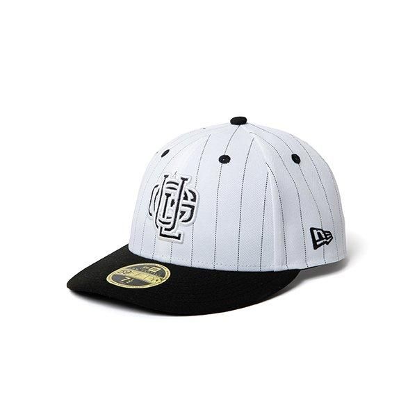 430 NF 59FIFTY LP "UCLG-OL" STRP