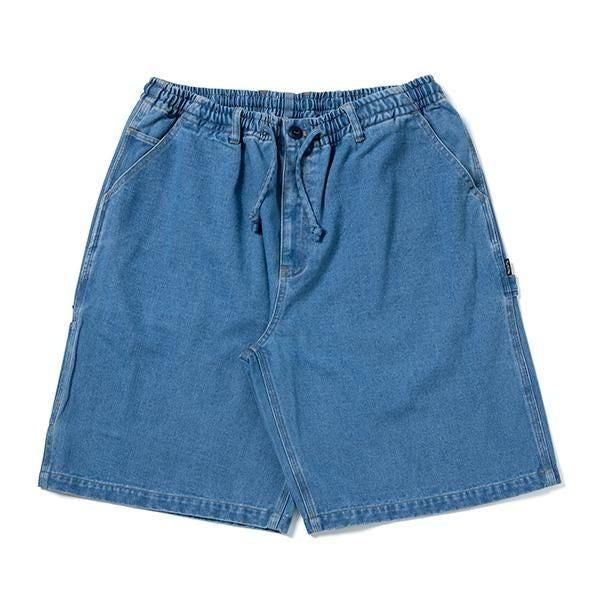 430 ES PAINTER DENIM SHORTS H-WASH