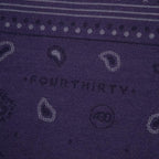 430 "TRAVELING BIRD" KNIT STOLE