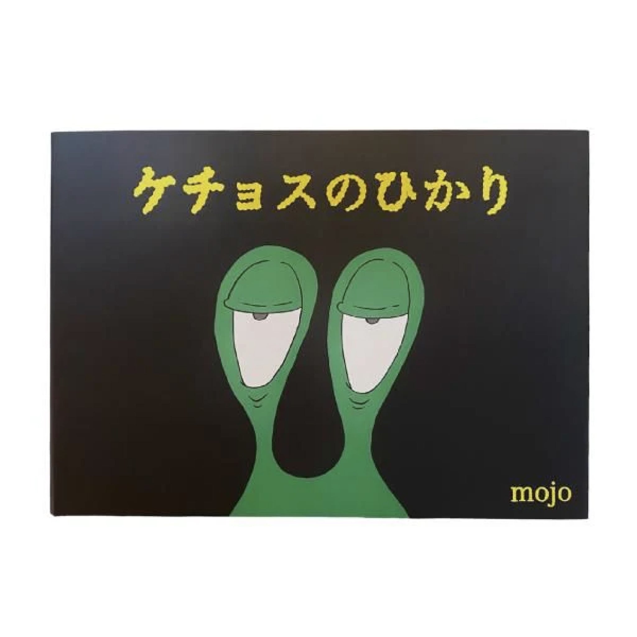 絵本 ケチョスのひかり