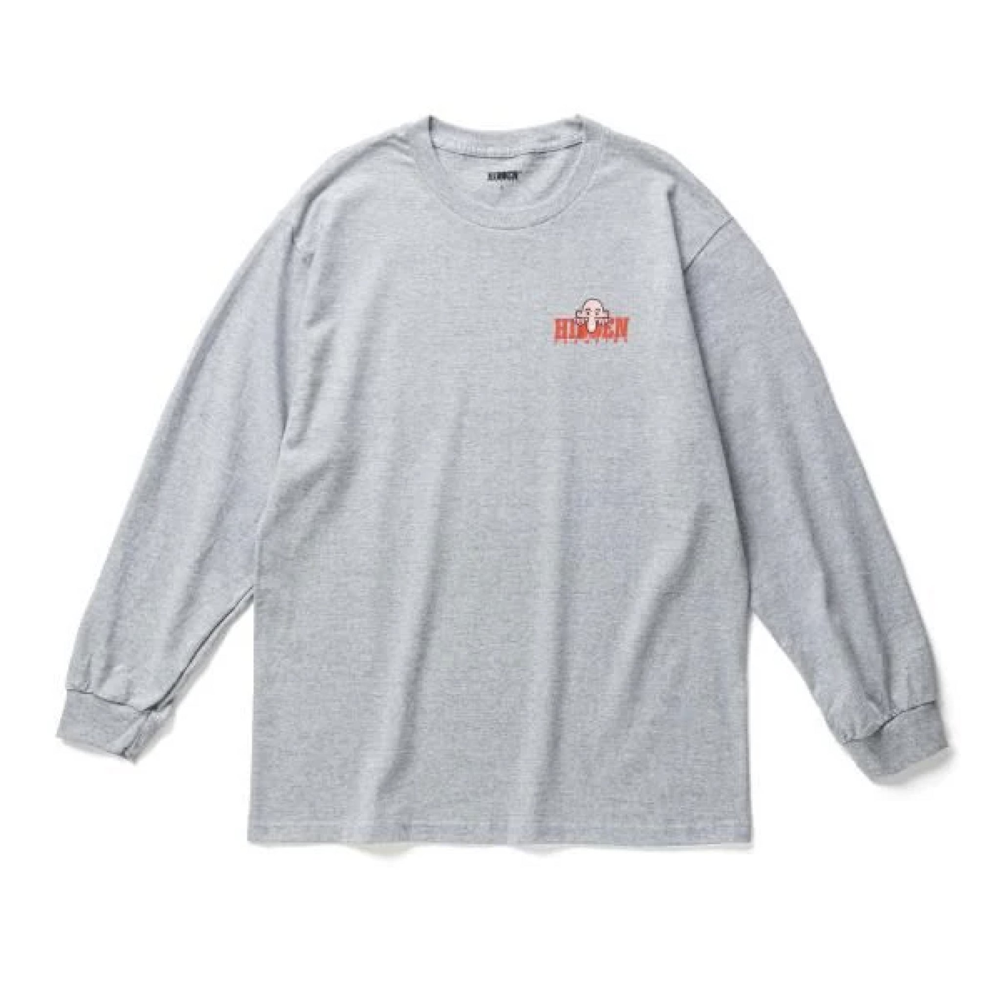 HIDDEN CHAMPION KILROY LOGO LS Tee
