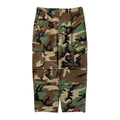 430 CAMO ESLOT CARGO PANTS