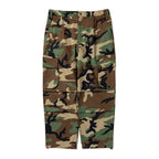 430 CAMO ESLOT CARGO PANTS