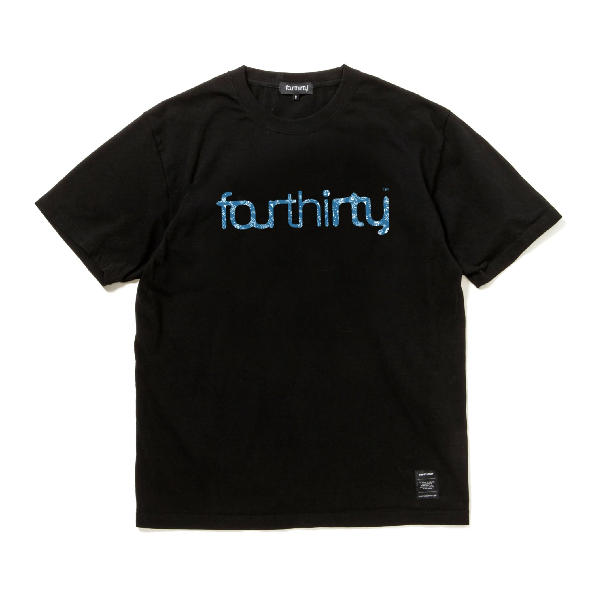 430 "PZ LOGO ICON" S/S TEE