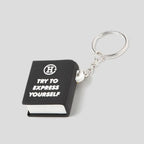 HIDDEN CHAMPION BOOK Keychain