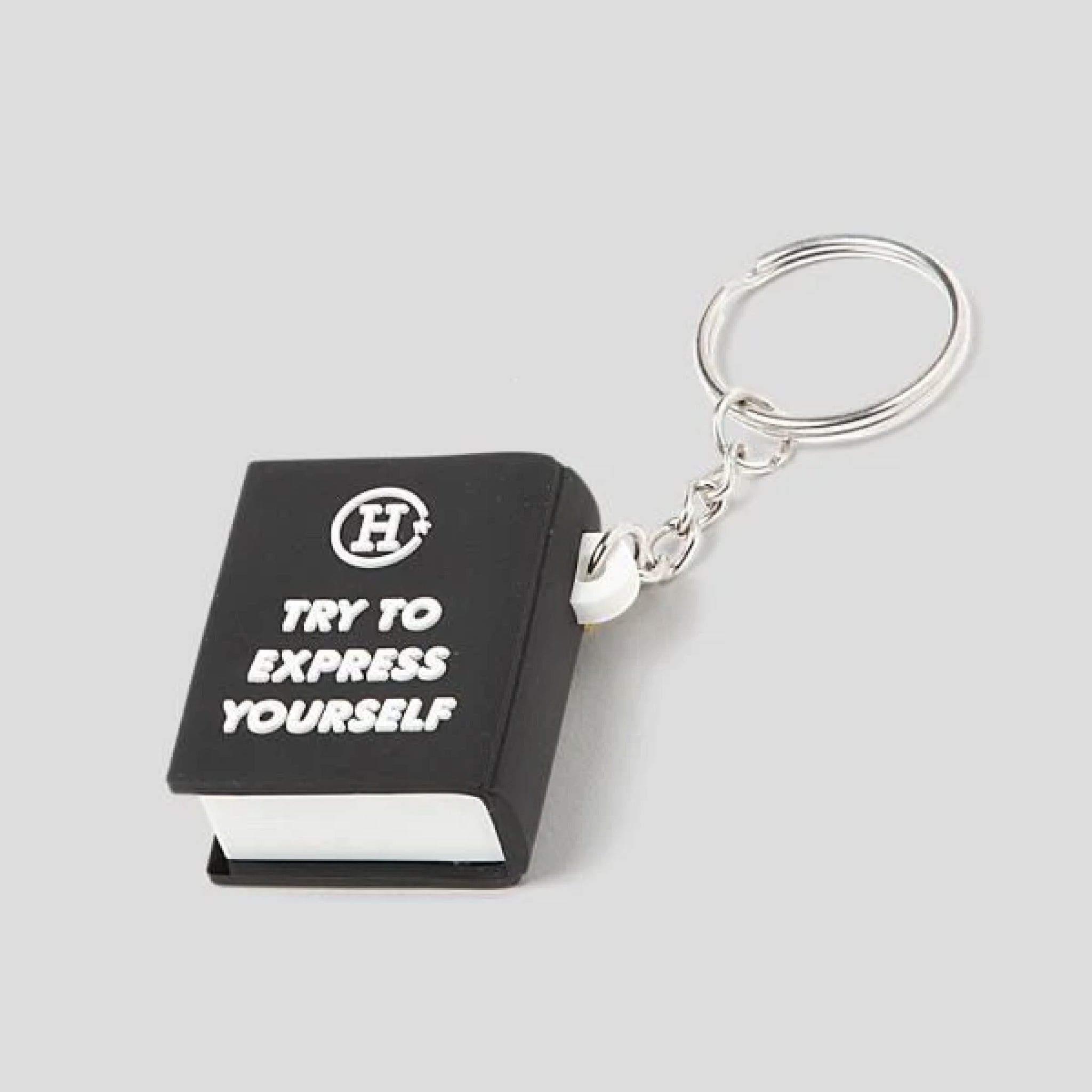 HIDDEN CHAMPION BOOK Keychain