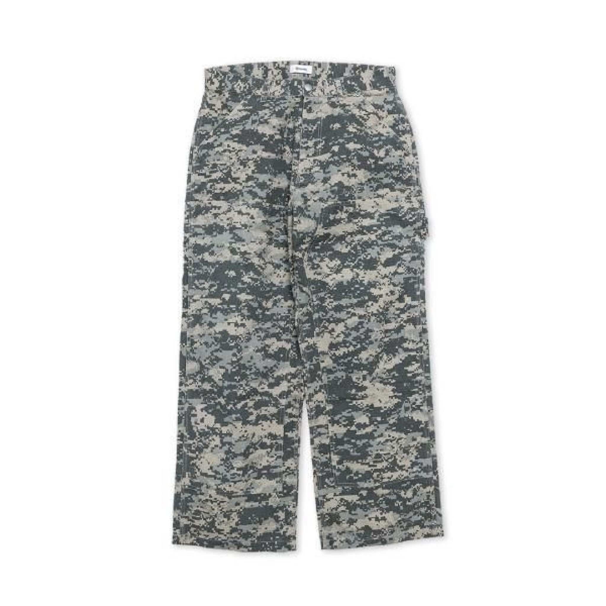 Cyphercode PLAYERS PANTS - DIGITAL CAMO RIPSTOP
