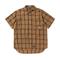 430 S/S OMBRE CHECK SHIRT