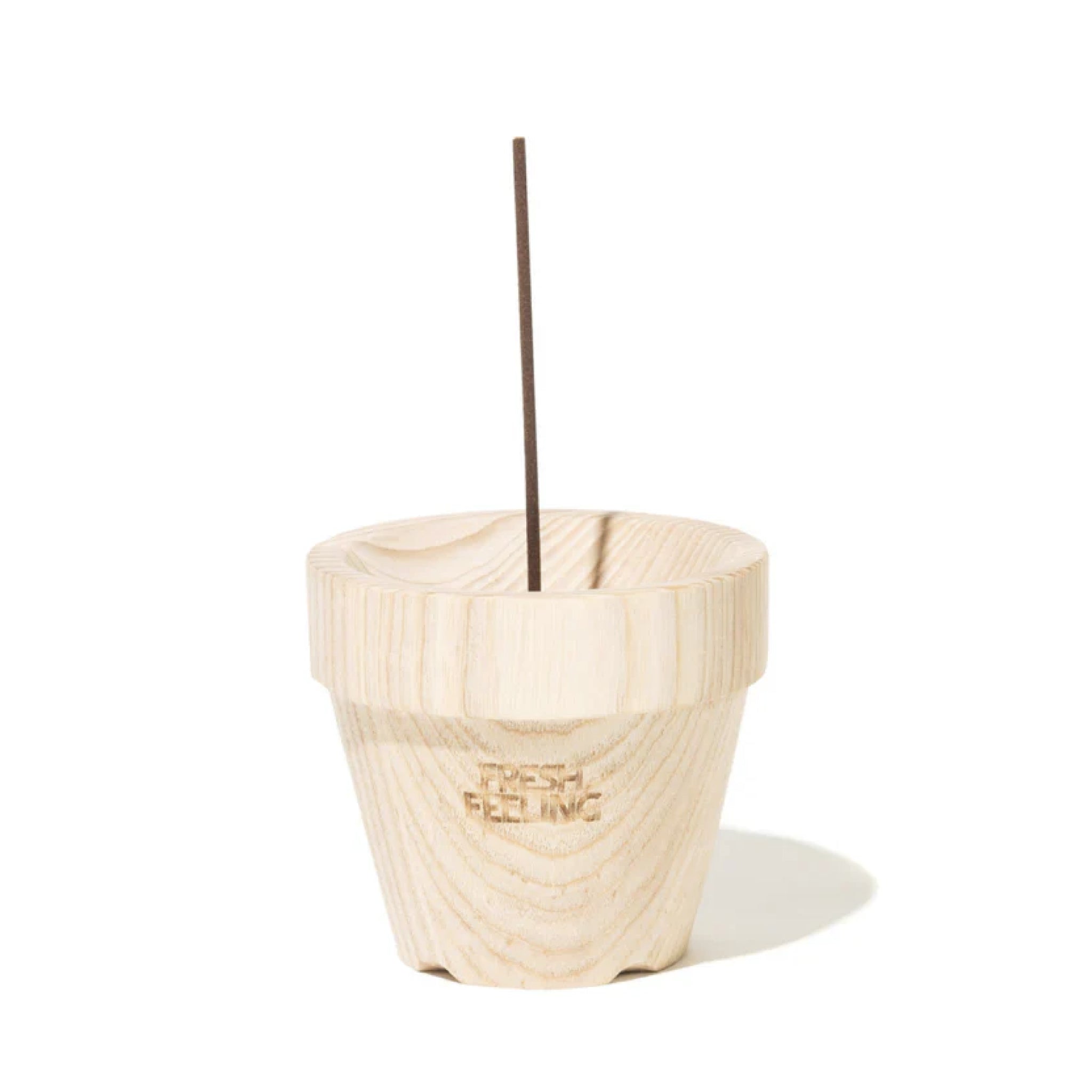 POT INCENSE HOLDER