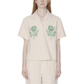 OBEY ROSES EMBELLSHED SS SHIRT