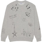OBEY DREAMS CREWNECK