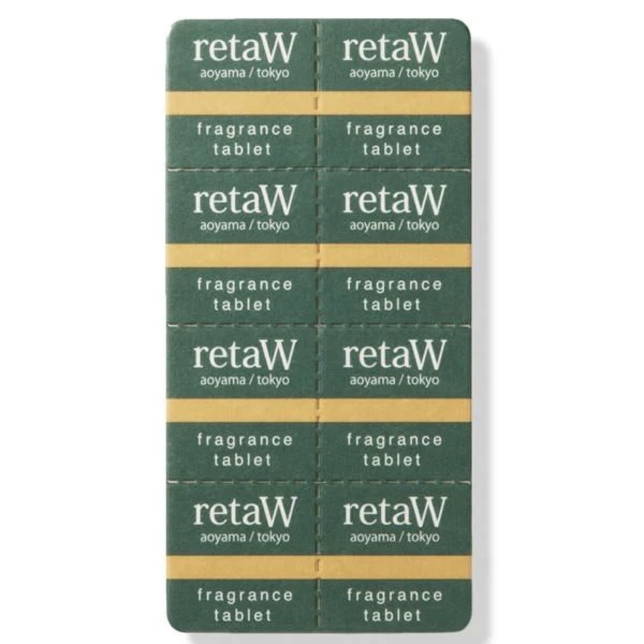 retaW Fragrance Tablet EVELYN