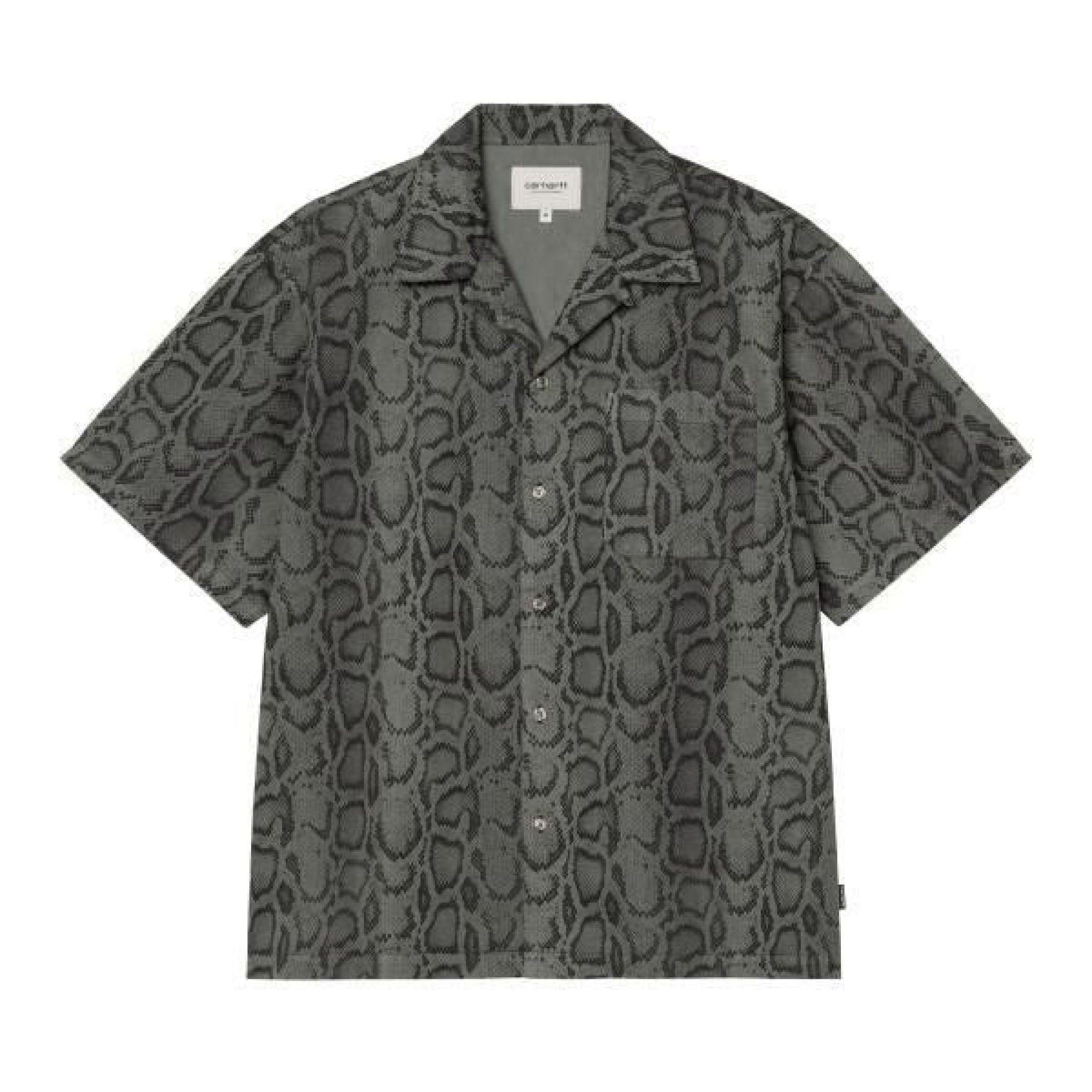 Carhartt SNAKE CAMO SHIRTS