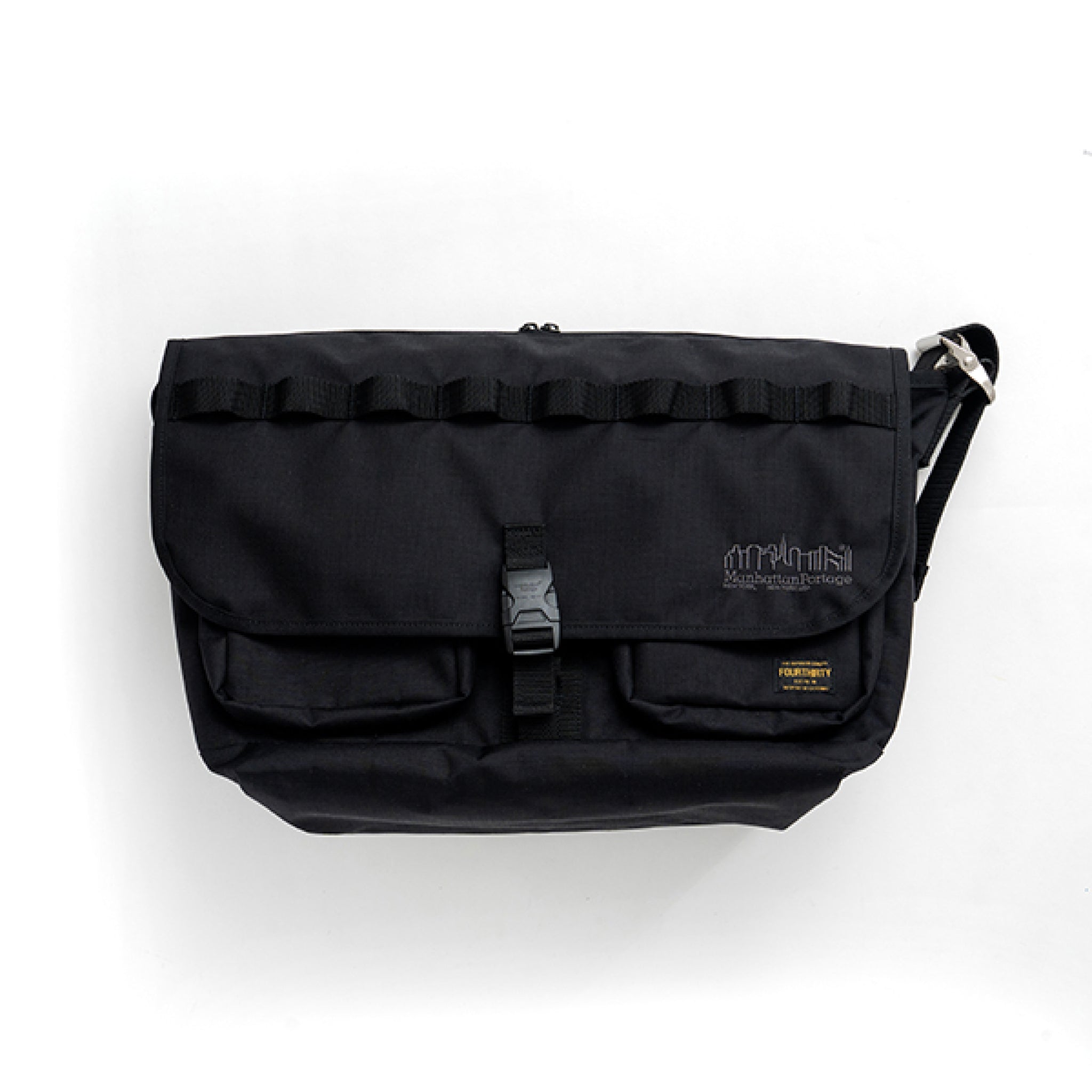 430 × Manhattan Portage MESSENGER BAG L
