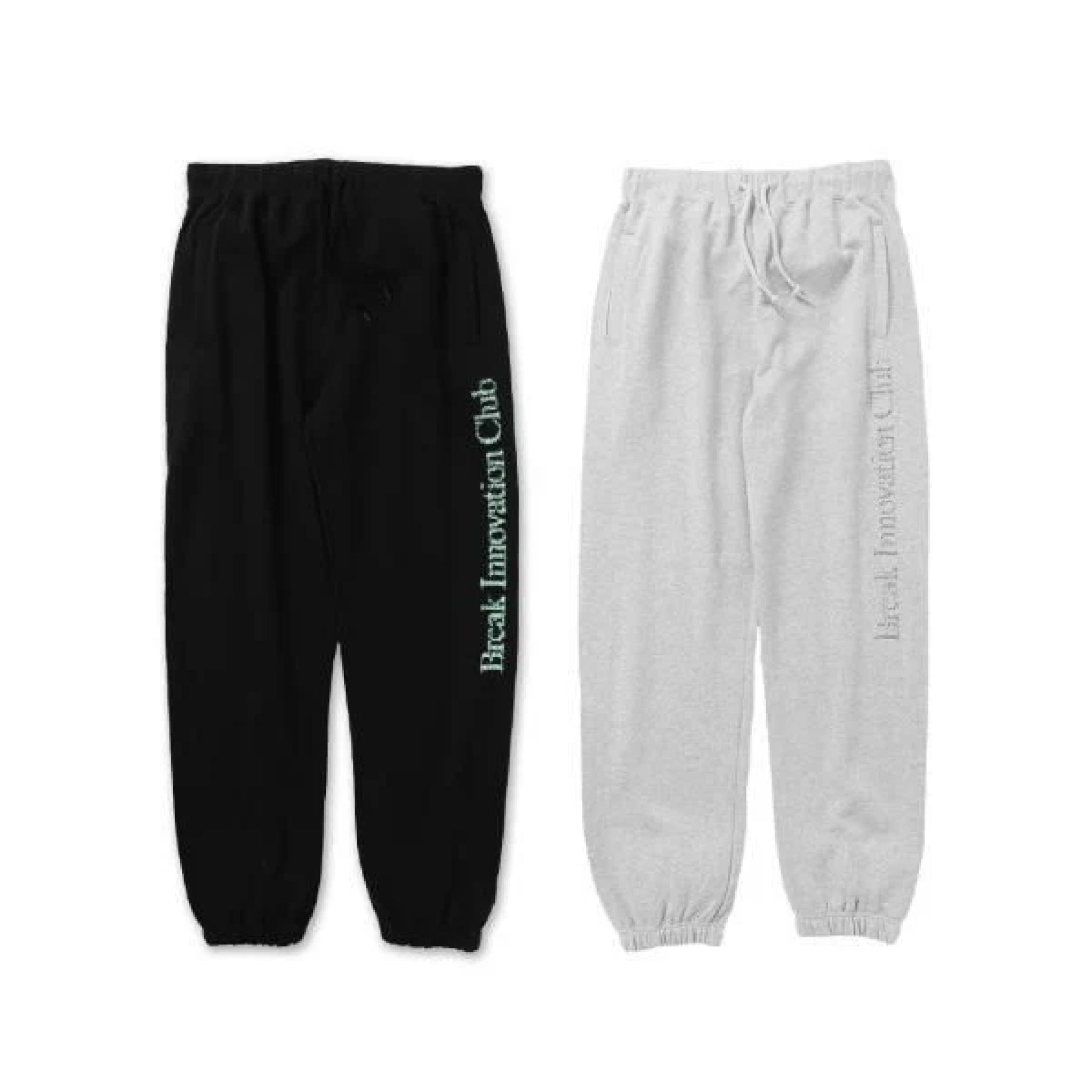 Cyphercode BREAK INNOVATION CODE SWEAT PANTS
