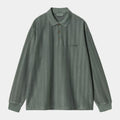 Carhartt L/S MORRISON RUGGBY SHIRT