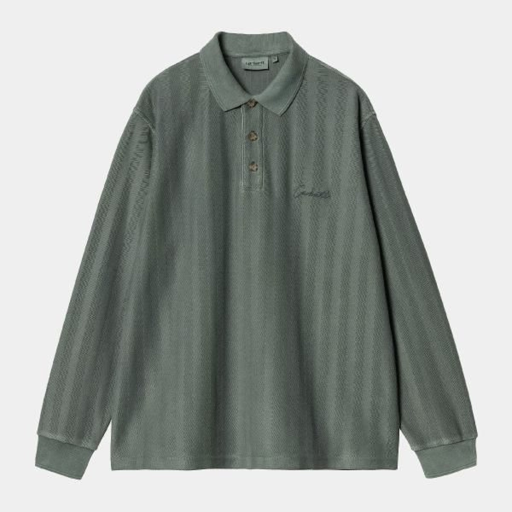 Carhartt L/S MORRISON RUGGBY SHIRT