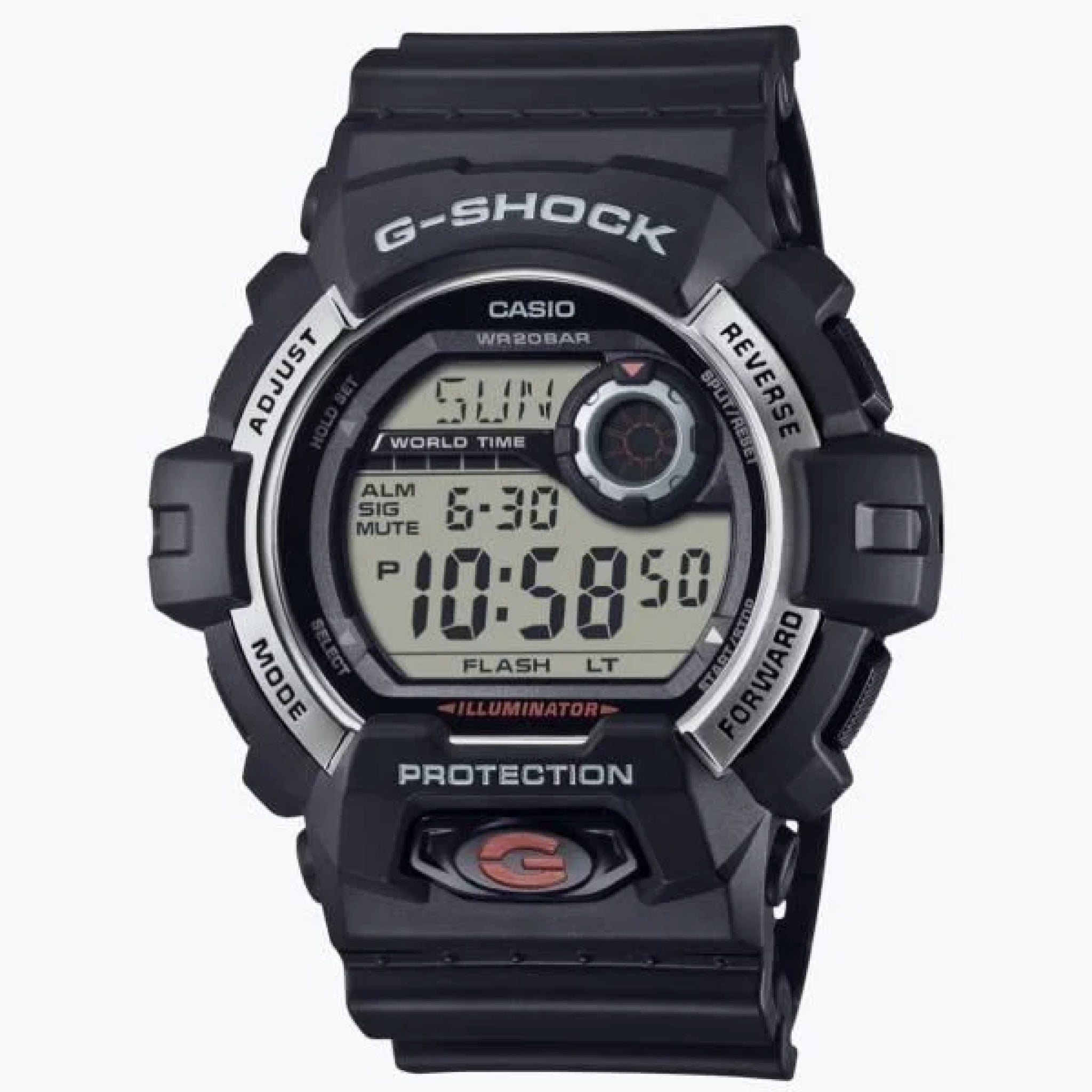G-SHOCK G-8900S-1JF