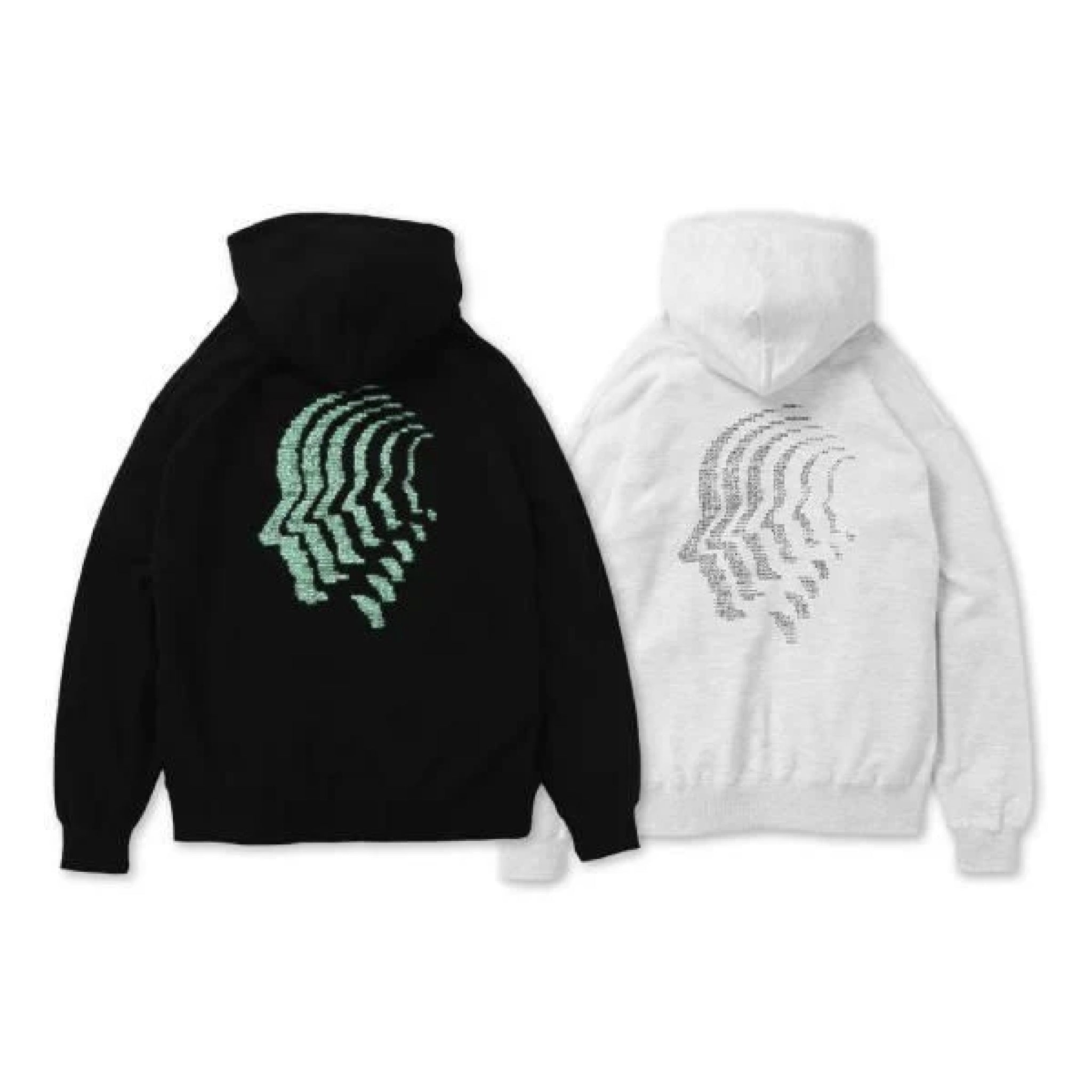 Cyphercode BREAK INNOVATION CODE HOODIE