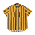 430 S/S DRP STRIPE SHIRT
