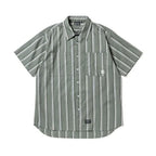 430 S/S JQ STRIPE SHIRT