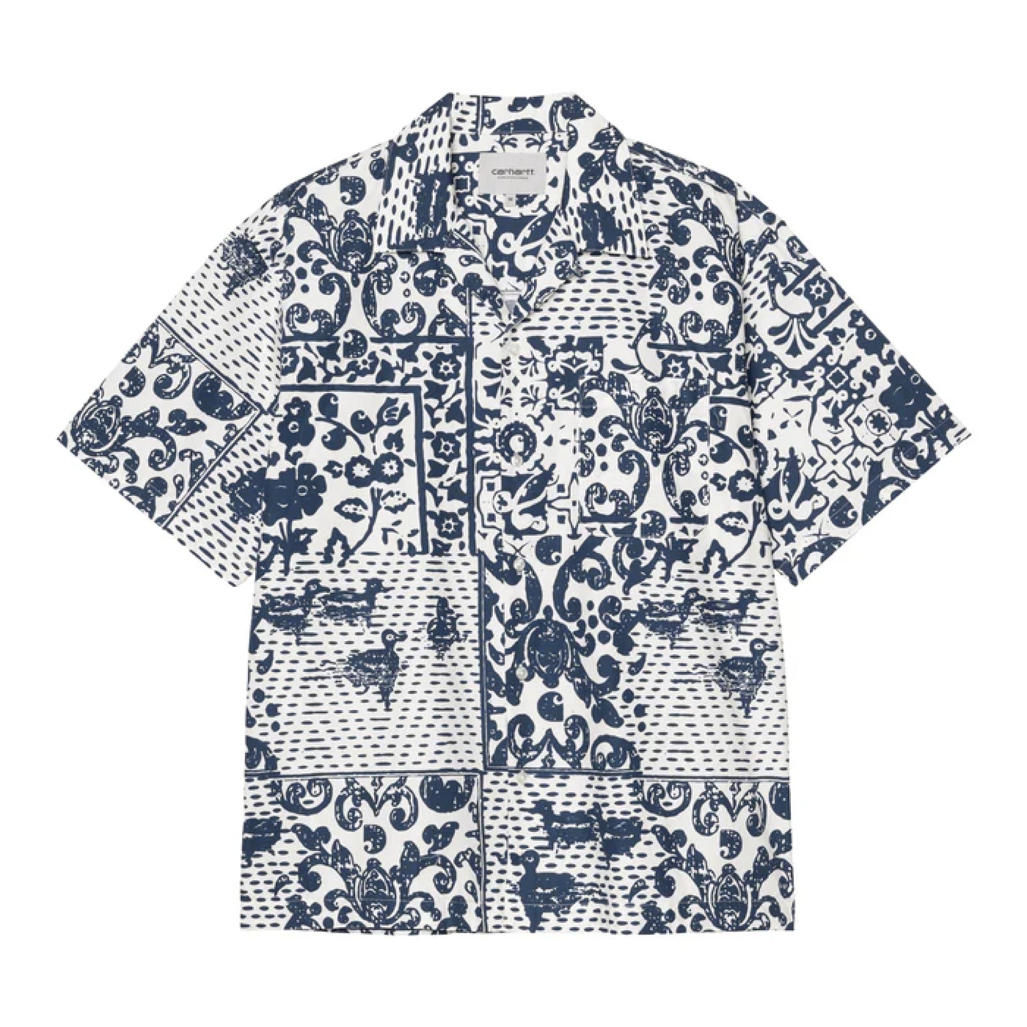 Carhartt S/S Vestige Shirt